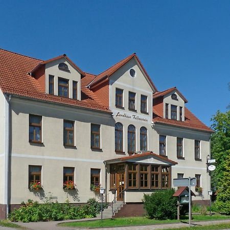 Landhaus Falkenstein Hotel Tambach-Dietharz Exterior foto